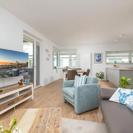 Daire Alte Post, App 3 Timmendorfer Strand