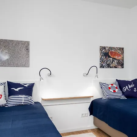 Daire Alte Post, App 3 *