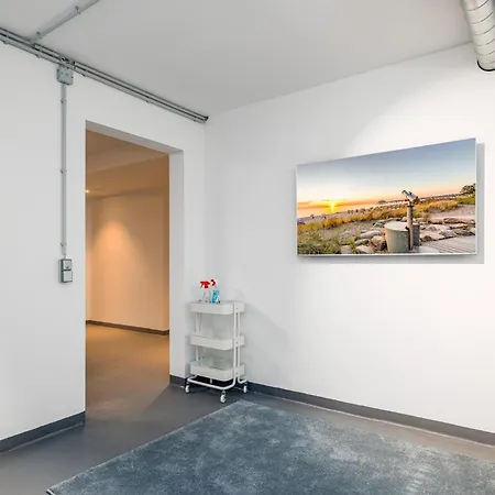 Alte Post, App 3 Daire Timmendorfer Strand
